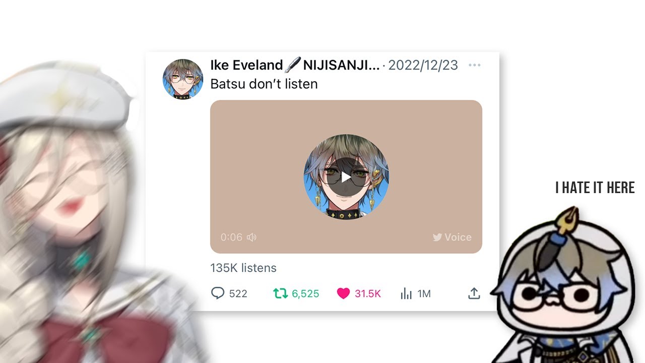 Ike hates it here. #4 [ Ike Eveland ]