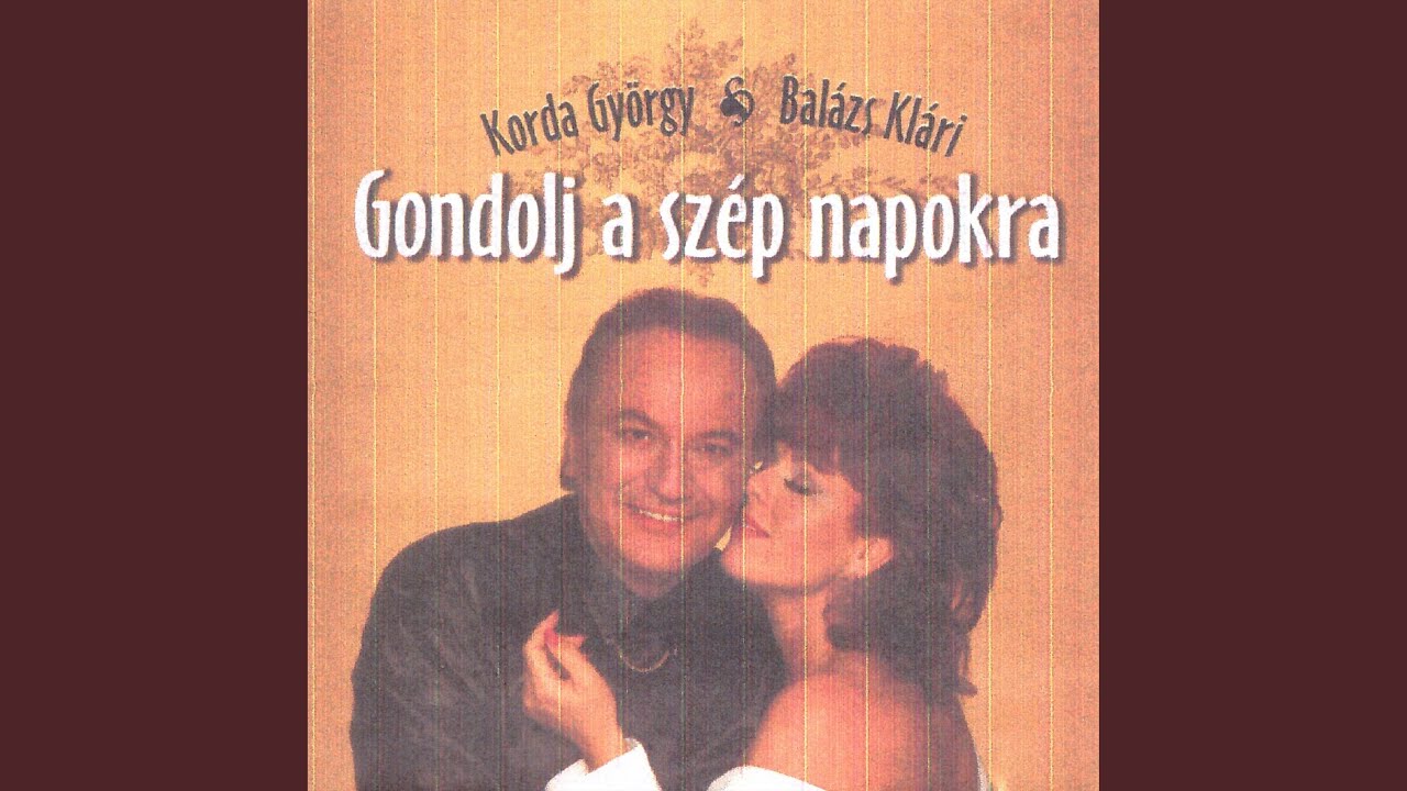 Addig szeretnék élni