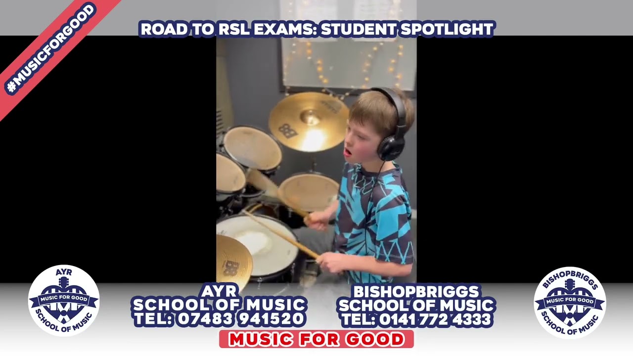 Stan  - 🥳 ROAD TO RSL EXAMS  - STUDENT SHOWCASE 🥳
