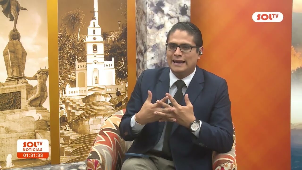 Elecciones 2026: entrevista al candidato al senado por Libertad Popular, Miguel Bueno
