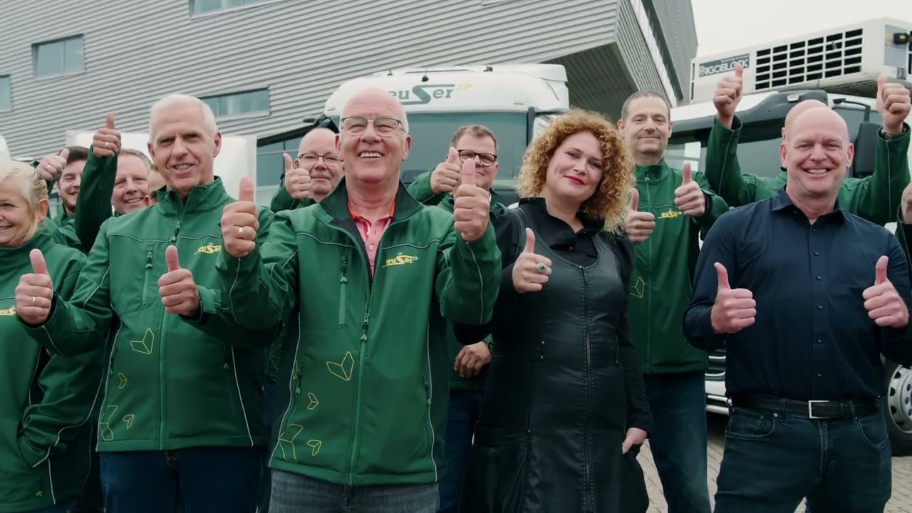 Euser: Kies voor Koninklijke topklasse!