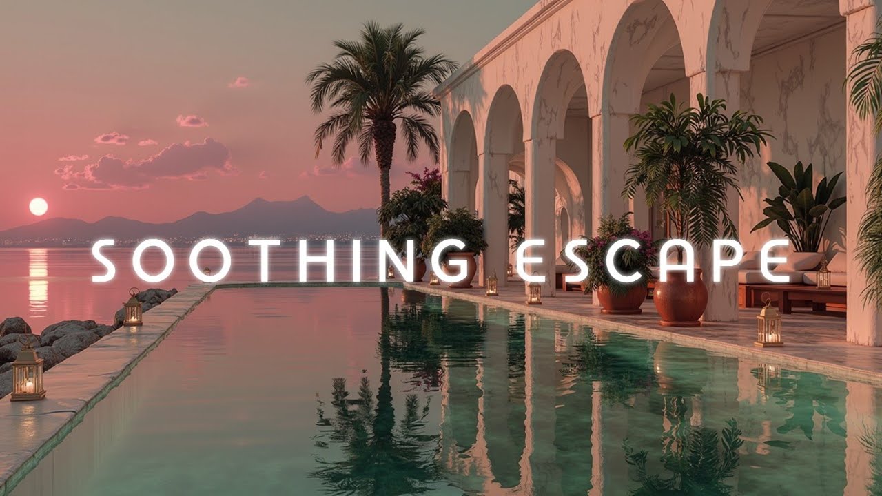 Ibiza Lounge Music | Tropical Chillout & Ambient Sunset Beats for Ultimate Relaxation Today