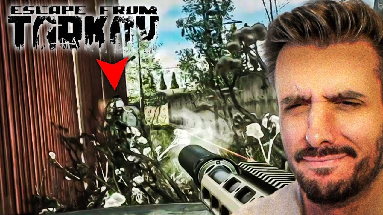 La Bagarre Pour Chopper Shturman 🎯 - Escape From Tarkov Fr