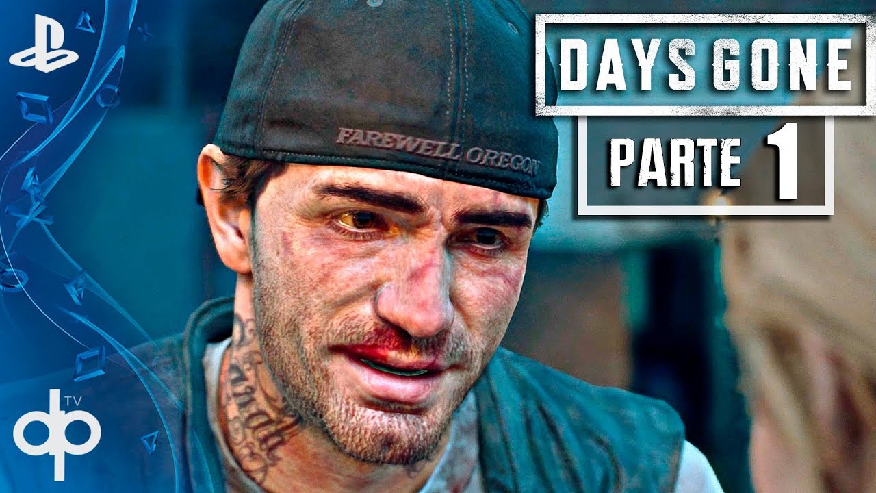 DAYS GONE Gameplay Español Parte 1 PS4 PRO | Prologo Walkthrough | Español | (Days Gone 2019)