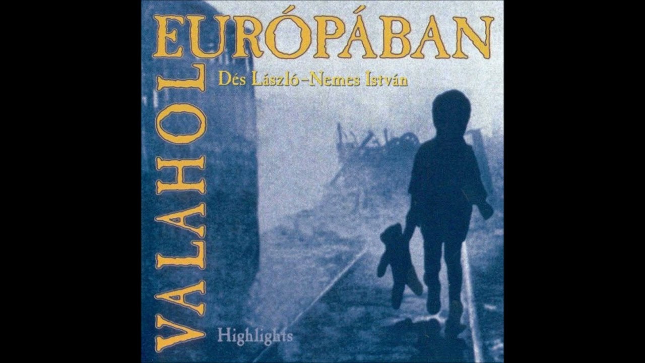 Dés László / Nemes István - Halotti ének - Fohász (Hungary, 1995)