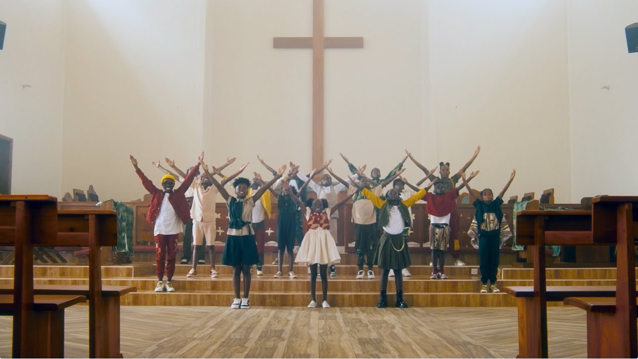 Watoto Children's Choir - Wonder Working God (Official Music Video)