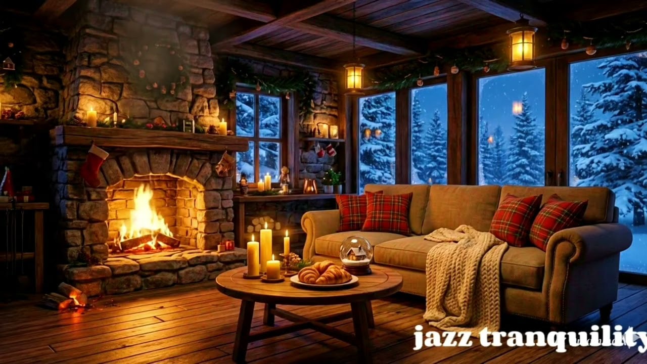 Smooth Jazz Relaxation Music – Calm Piano & Saxophone for Stress Relief, Sleep