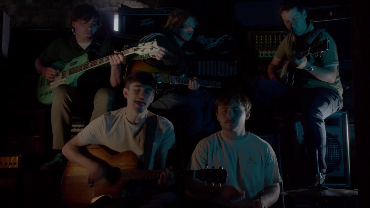 The Sway - I Don't Mind (Official Video)