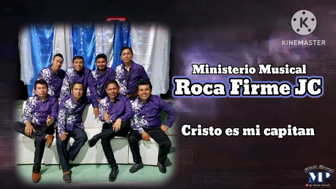 Roca Firme JC - Cristo es mi capitan MP MIUSIC RECORDS