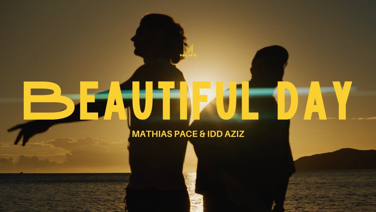 AFCON 2025 Anthem | Beautiful Day &ndash; Mathias Pace & Idd Aziz 