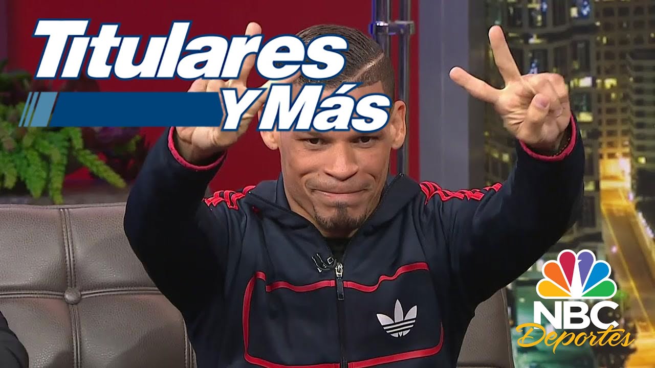 Orlando Cruz responde a lo que dijo Pacquiao sobre los gays | Titulares y Más | NBC Deportes
