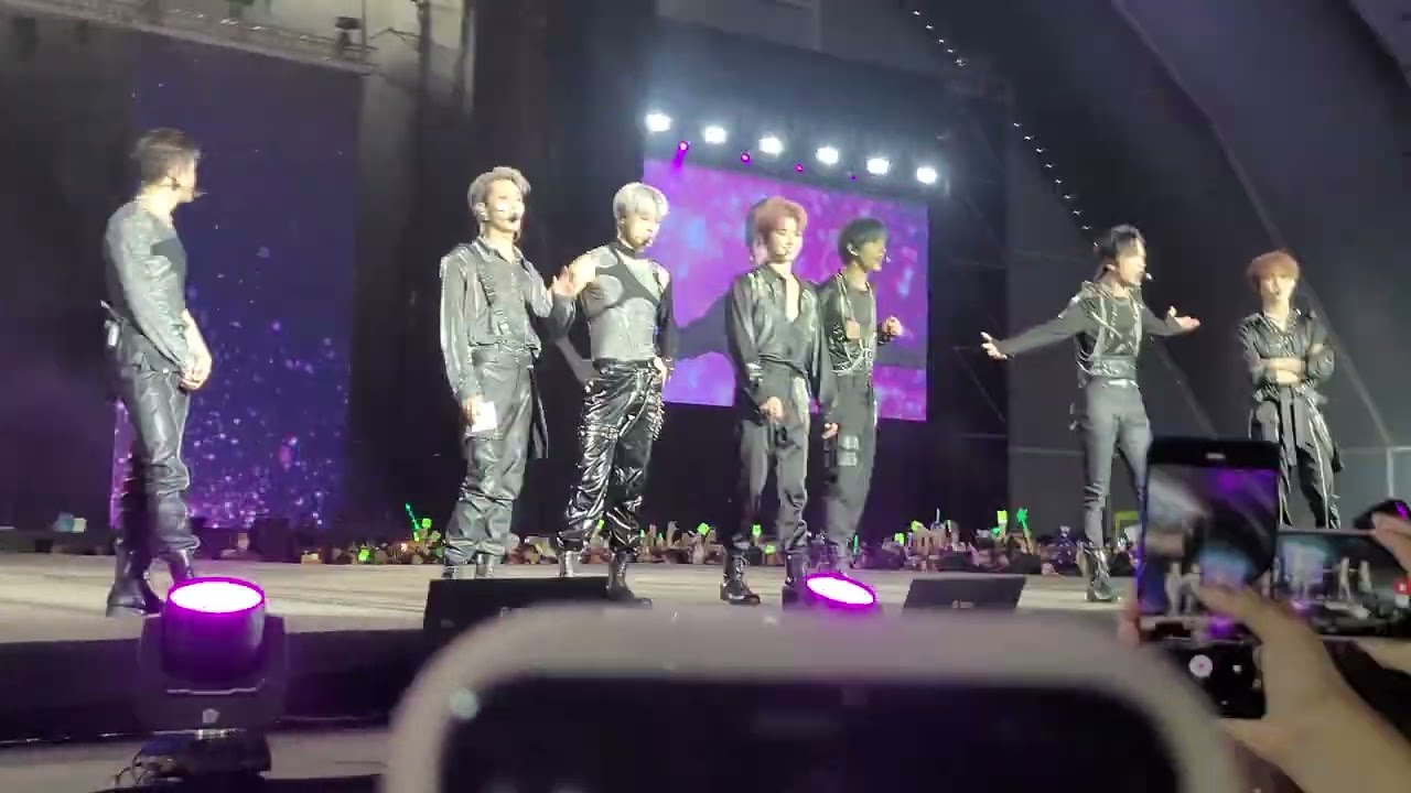 NCT DREAM @NCT DREAM TOUR 'THE DREAM SHOW2 : In YOUR DREAM'  - LIMA, PERÚ