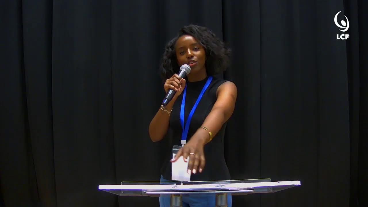 Sunday Service | Pastor Grace Serwanga : The Full Gospel