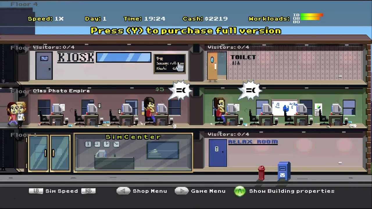 Smooth Operators XBLIG Xbox 360 720P gameplay Xbox Live Indie Game