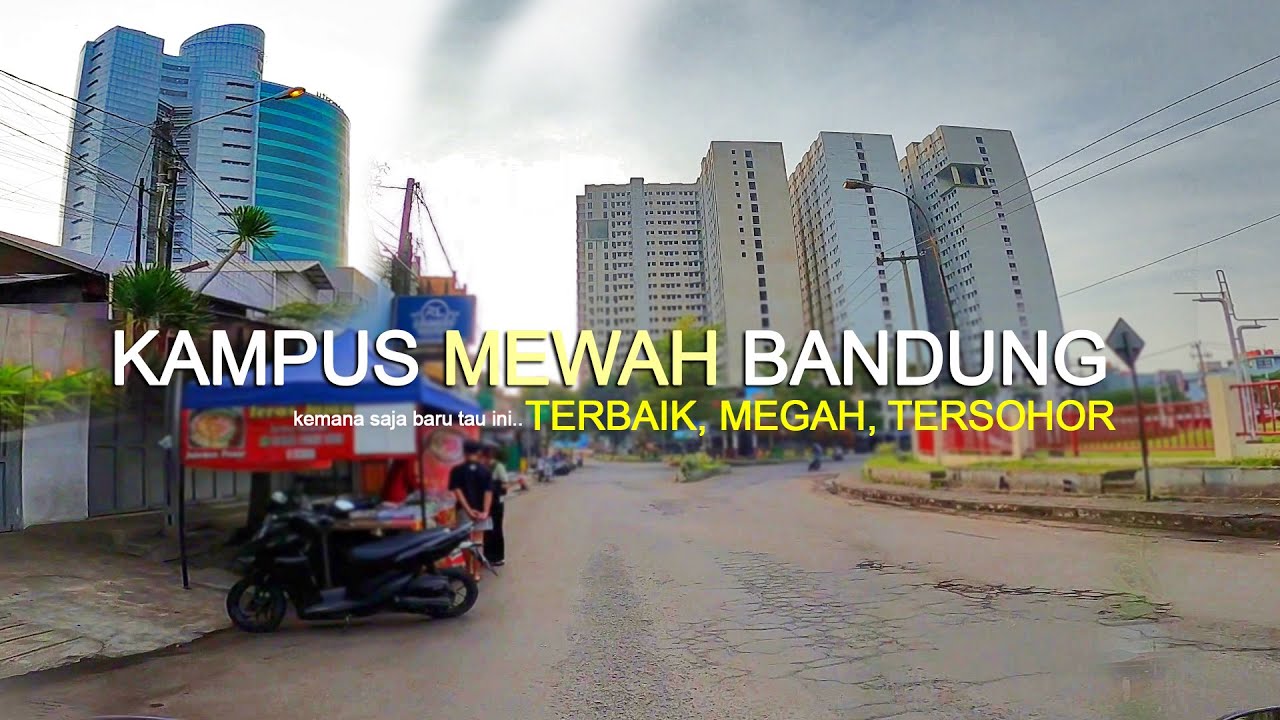 Kemana Saja Baru Tau Sekarang BANDUNG Seindah ini..