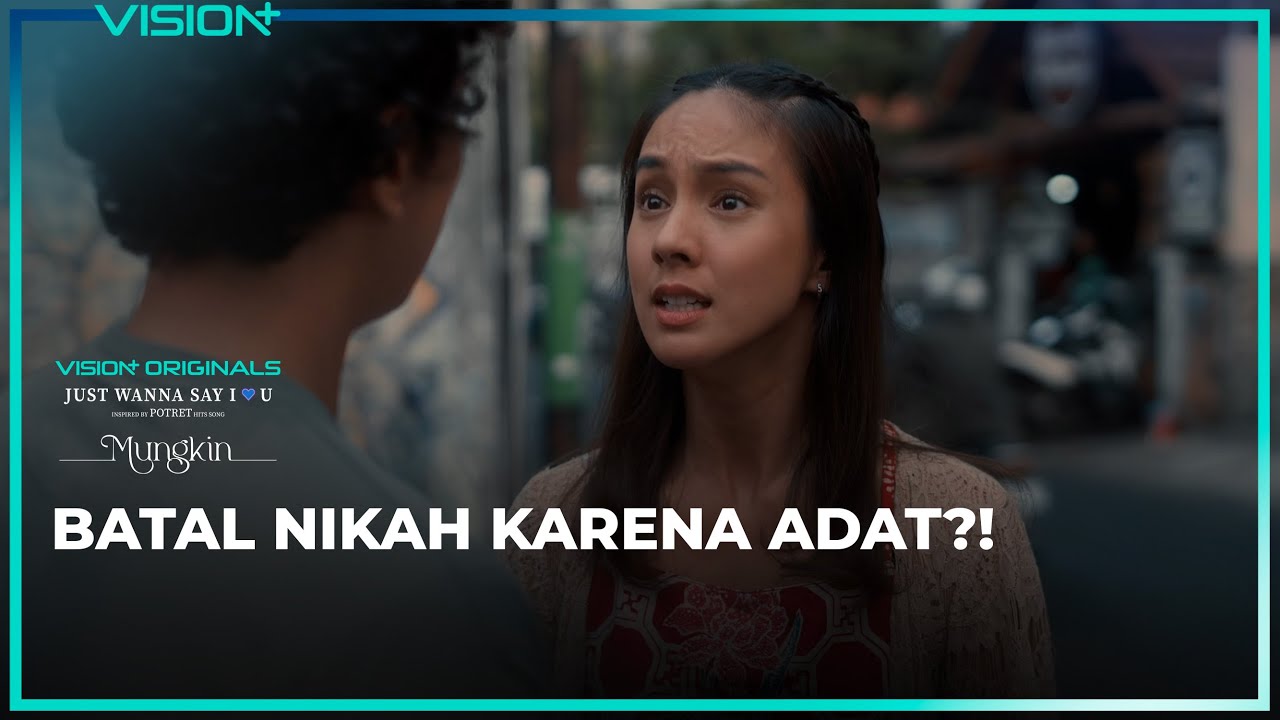 Ketika Cowok Males Komunikasi | Mungkin: Nasya Marcella, Roy Sungkono