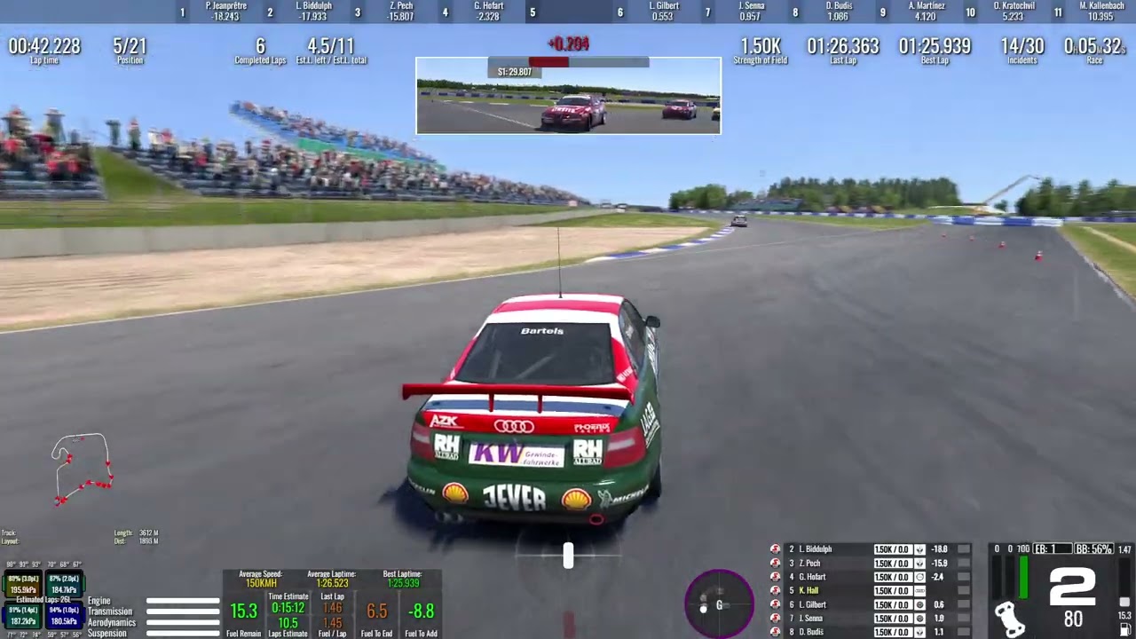 Raceroom Racing Experience Ranked Silverstone