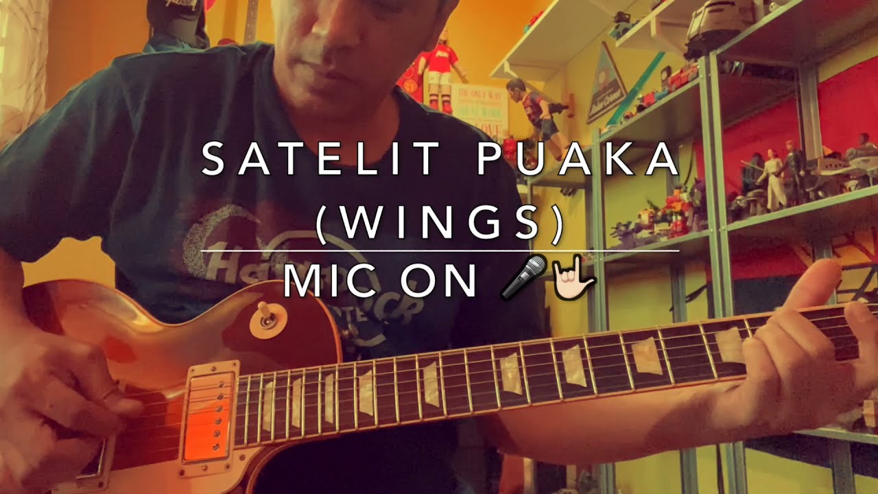 Satelit Puaka (Wings) - Mic On 🎤🤟🏻