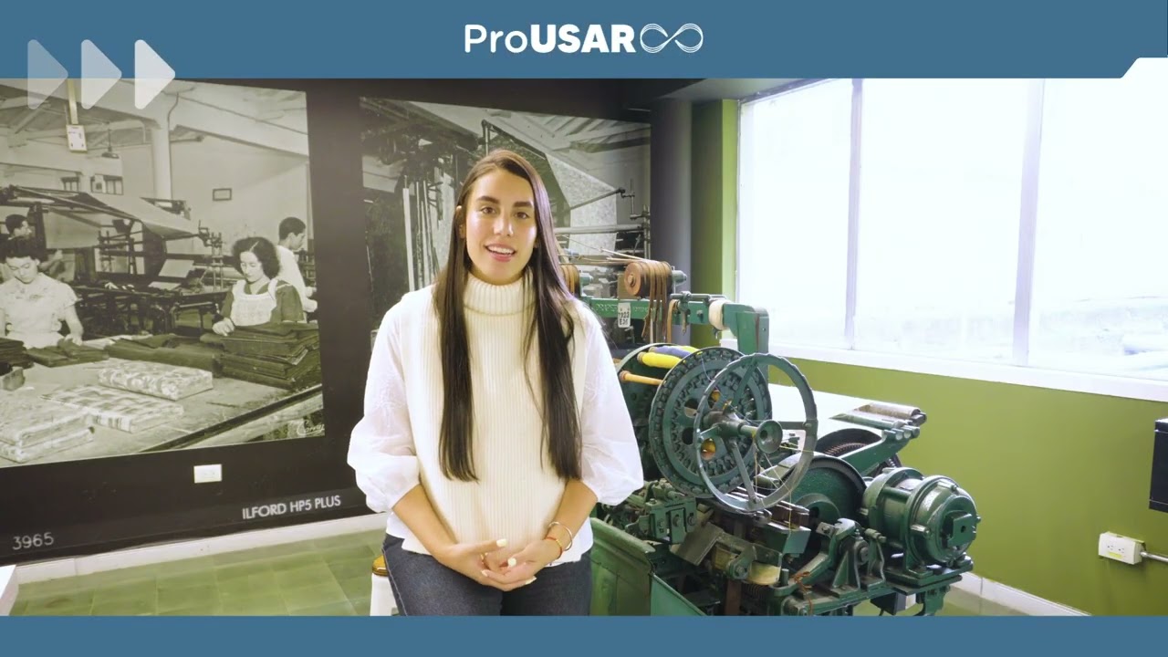 Innovación textil desde el reciclaje