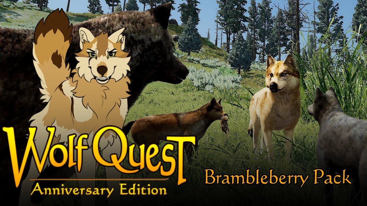 Will the Brambleberry Pack make it to Young Hunters?