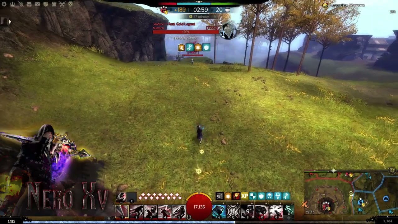 Guild wars 2 | Core SD vs SP duels (thief v thief)