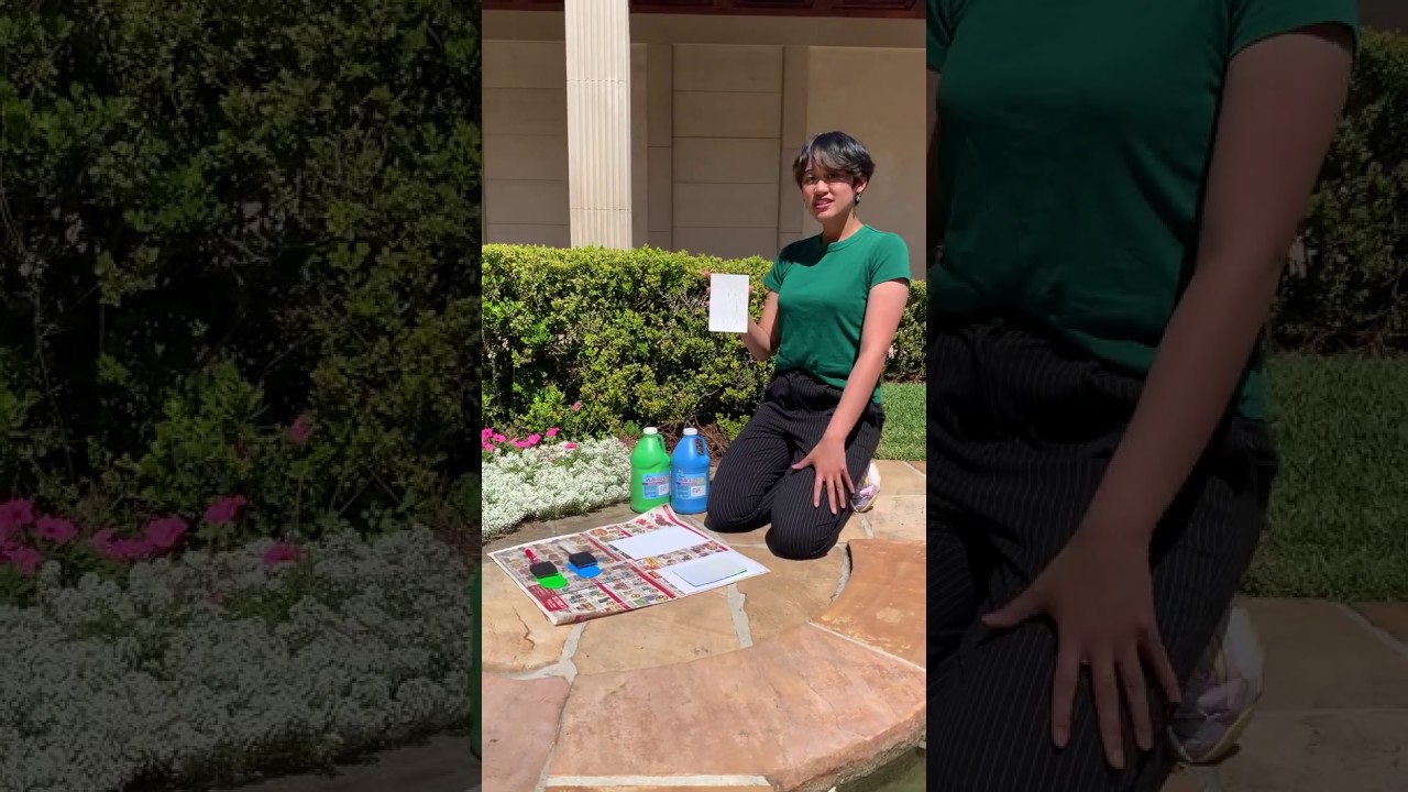 Styrofoam Printing at Home with Cummer Museum Educator Danielle