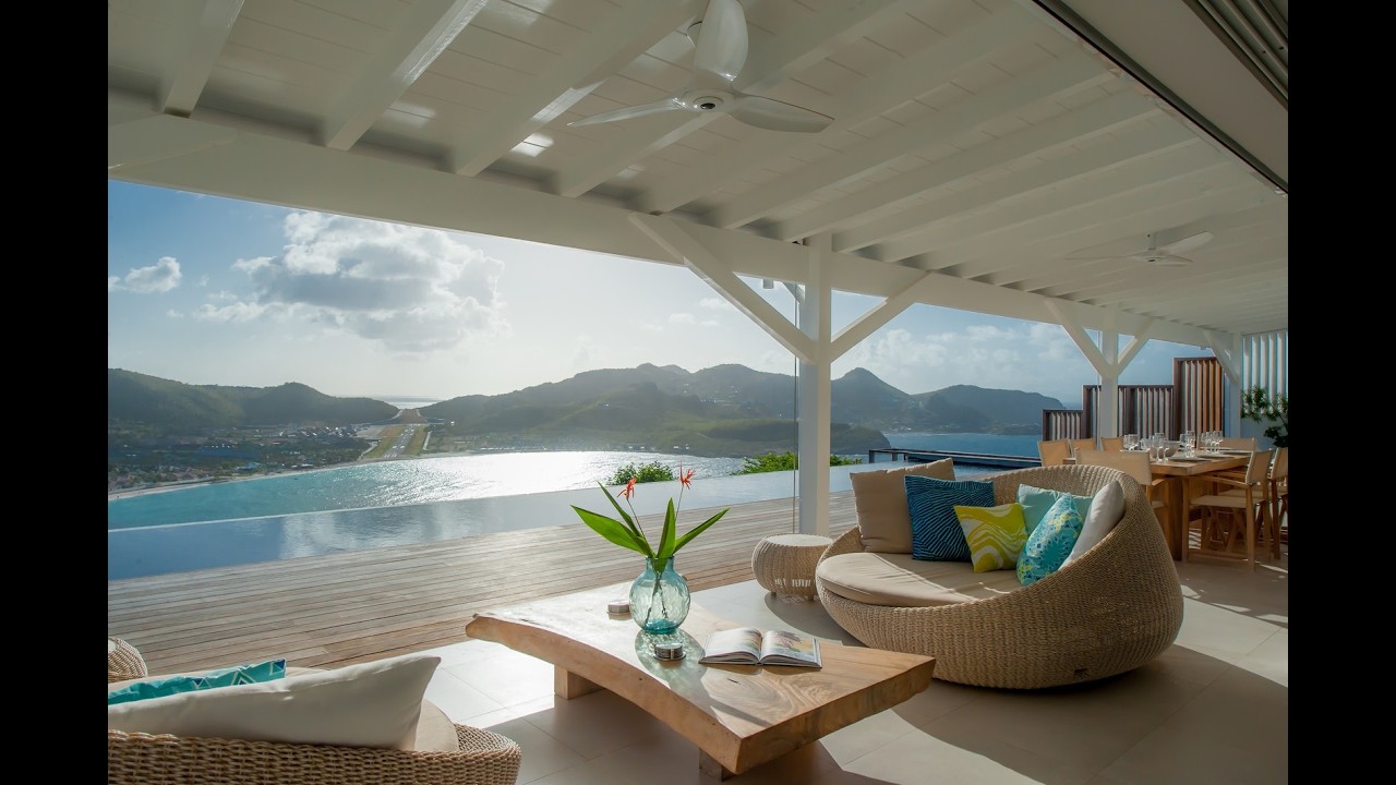 Villa Eden View - St. Barts, by Le Barth Villas