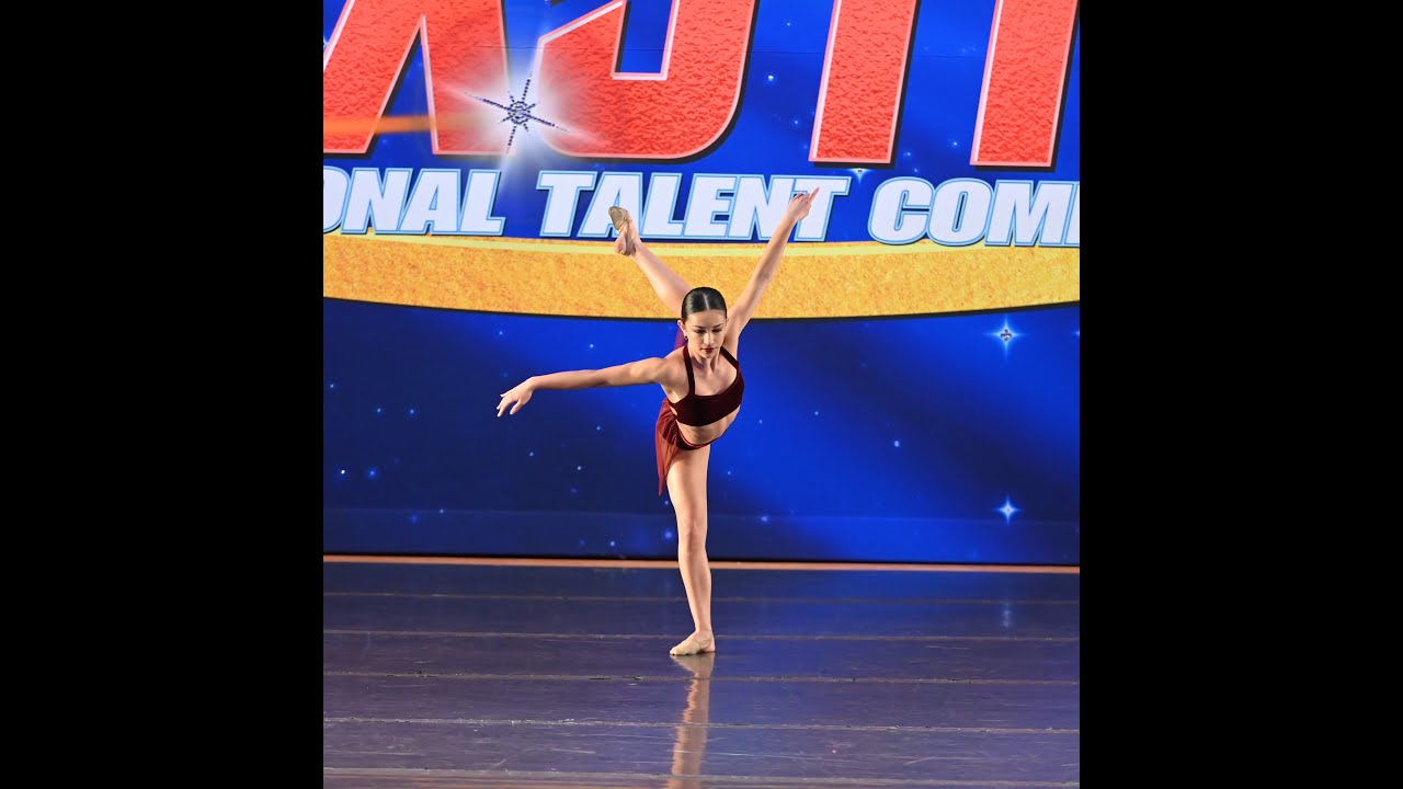 Shizuko ~ Nexstar Senior 1st Place/ Miss Nexstar