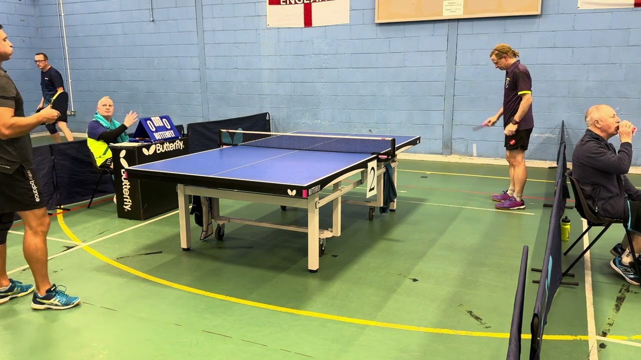 Rory Scott Vs Roman Doryn Ormesby VETTS Tournament 29/09/24.