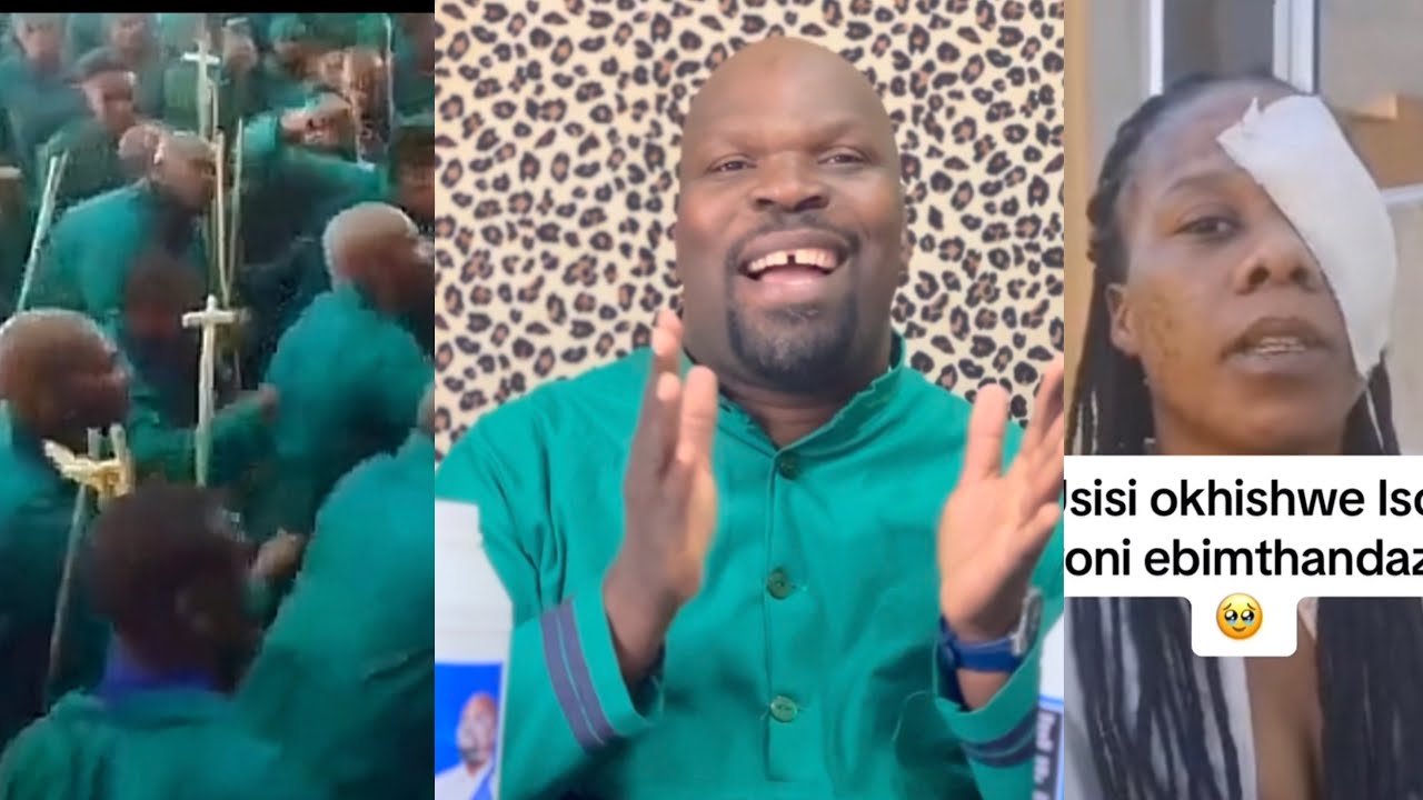 Ukhulumela i Zion | Udlale Izidakwa ezicashe nge Zion Kusho Proff Mnguni
