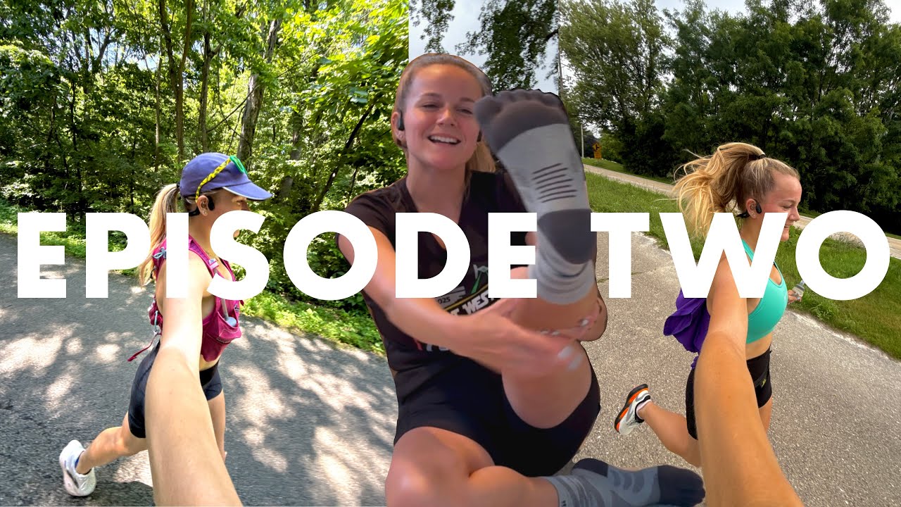 Sticking to the Plan | Ultra Marathon Training Diary Ep  2
