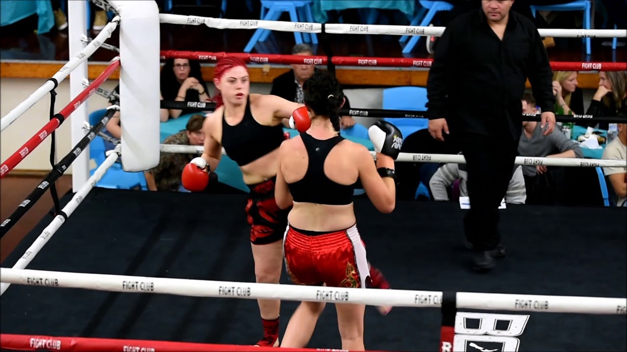Lethal Ladies Fight Night 16/06/18 Michaela Jenkins VS Melissa Dykes