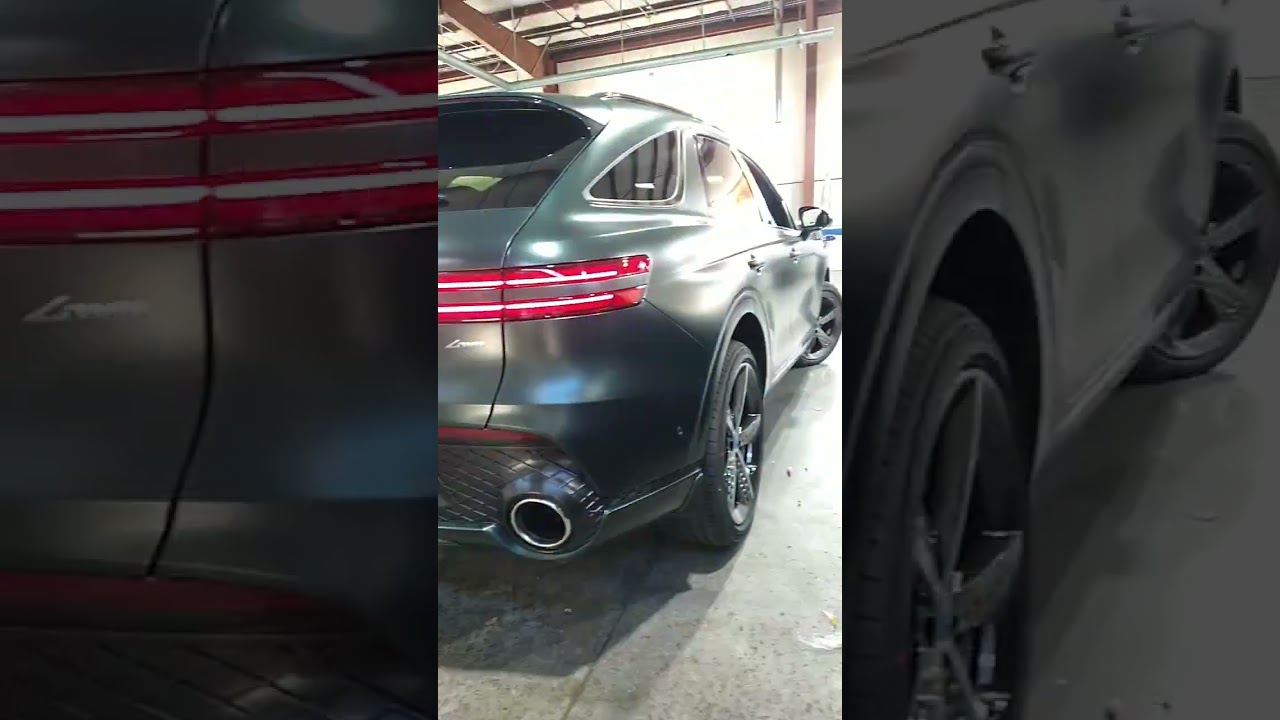 2023 Genesis GV70: 2.5T Sport Prestige (Quick Walk-around) #Genesis #GV70 #Sport #Prestige #SUV