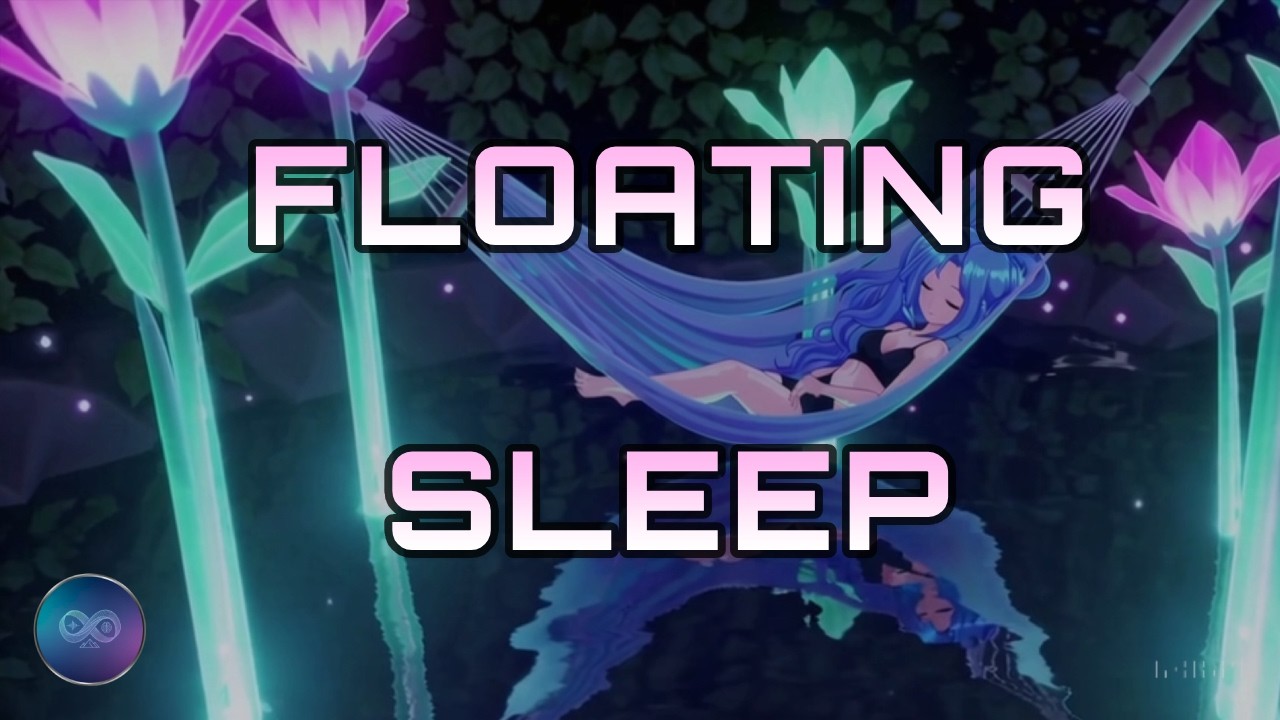 Ambient Music for Floating Sleep – 1 Hour Dreamy Music