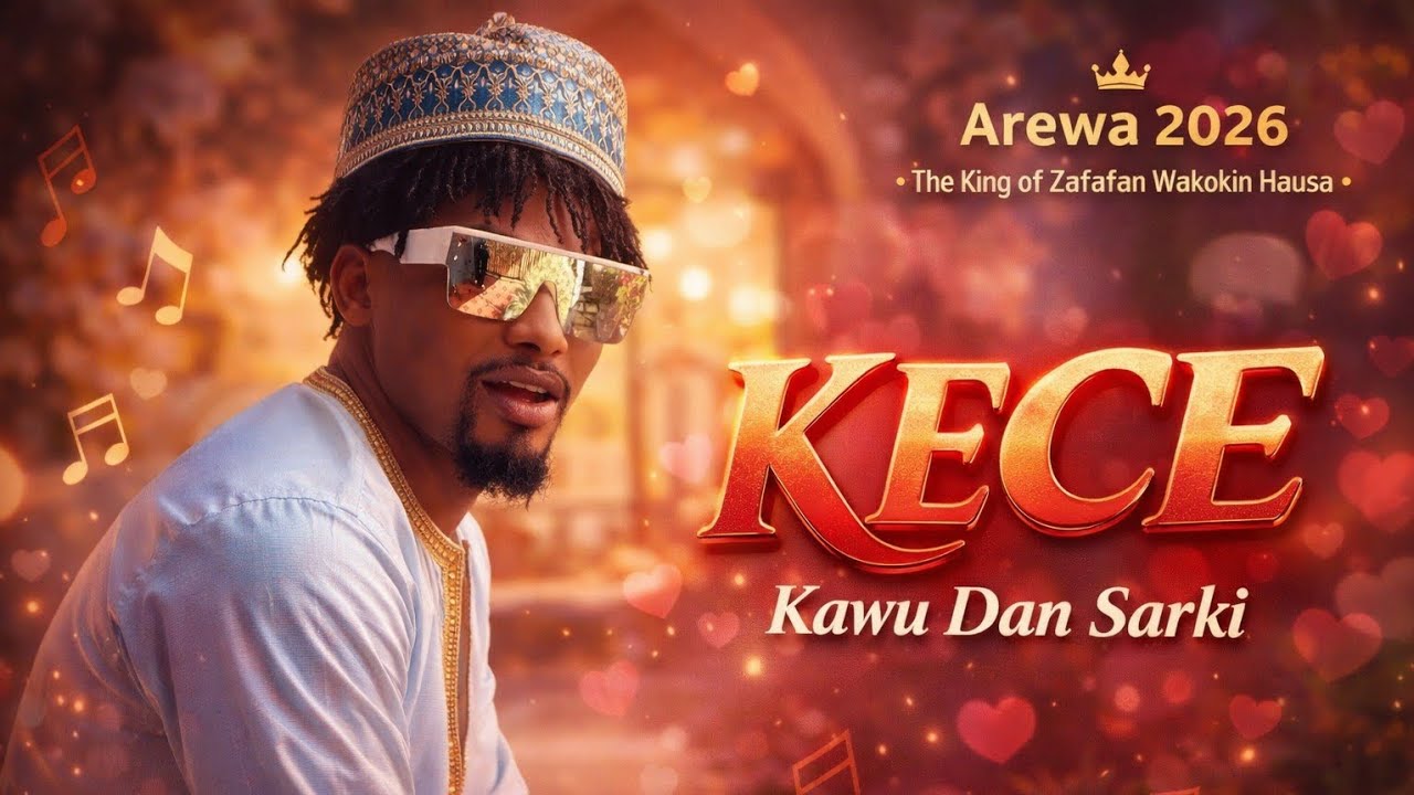 Kawu Dan Sarki Official Remix Audio Music 2026