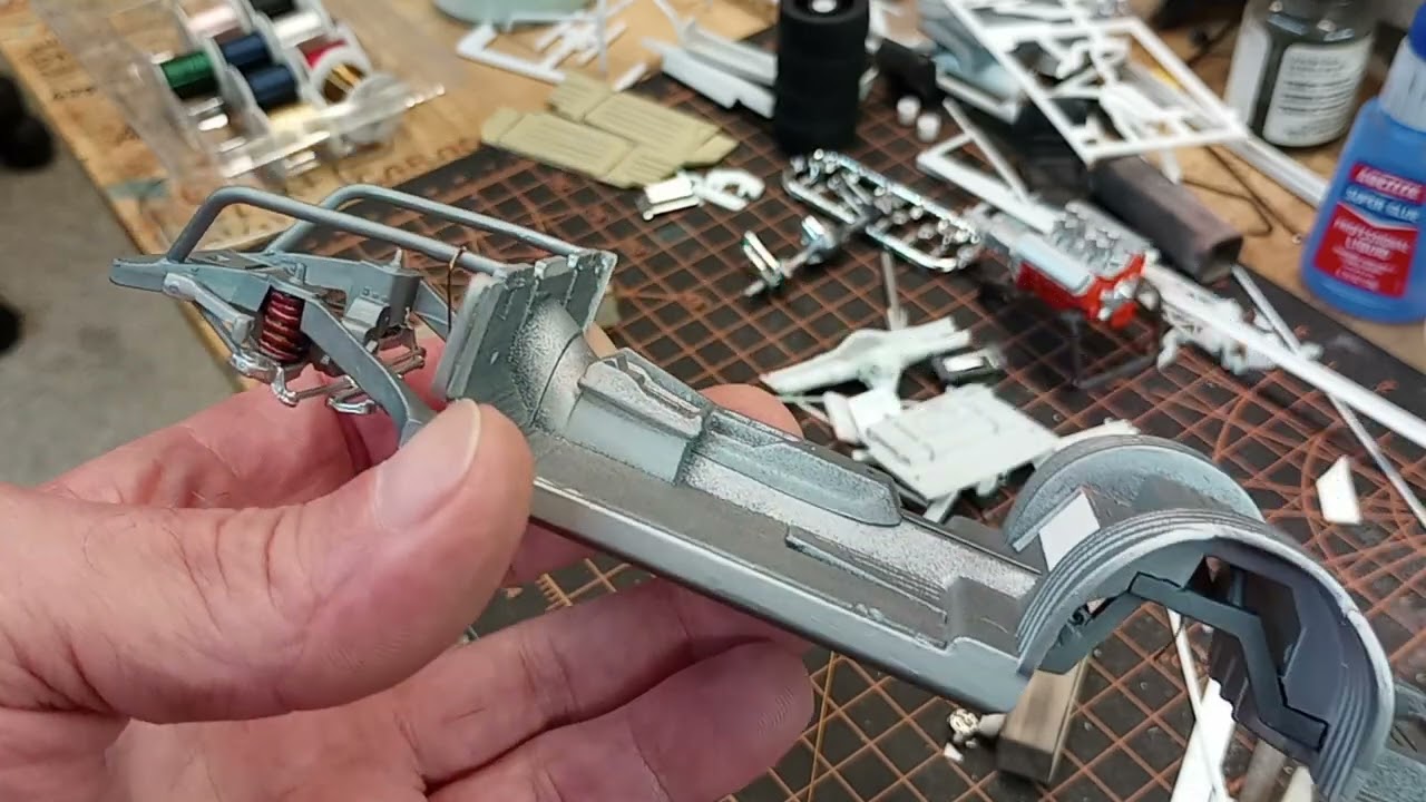Break & Fuel lines! Just one way to gitter done....😎