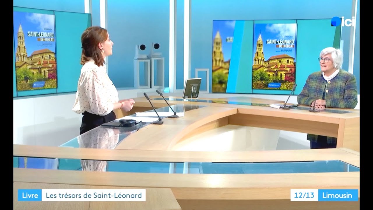 Les trésors de Saint-Léonard-de-Noblat