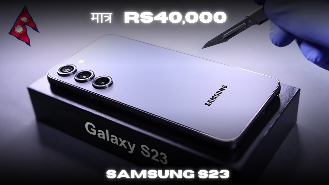 Nubia V80 Max Price in Nepal 😱 Nubia V80 Max Unboxing & Review