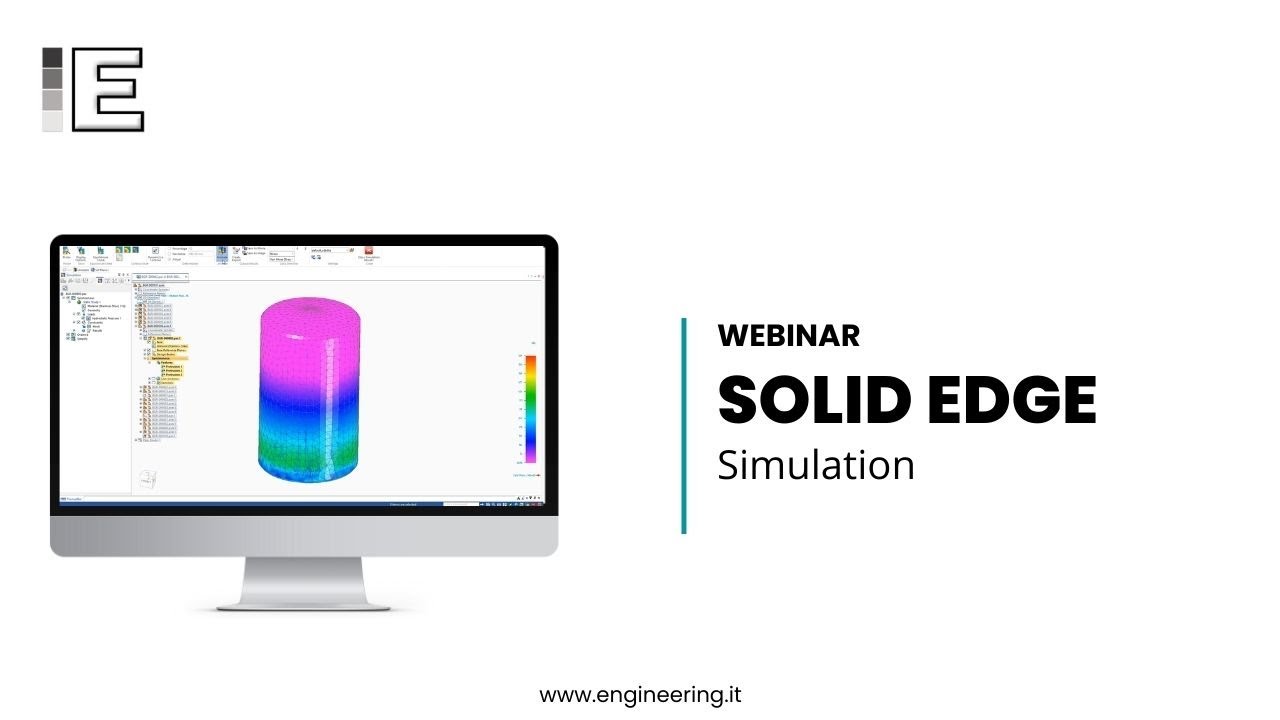 Webinar | Solid Edge Simulation | [by Siemens]