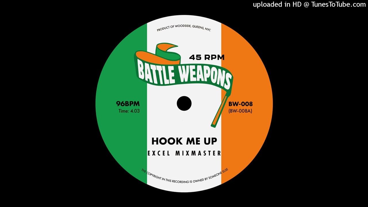 Hook Me Up - Excel Mixmaster