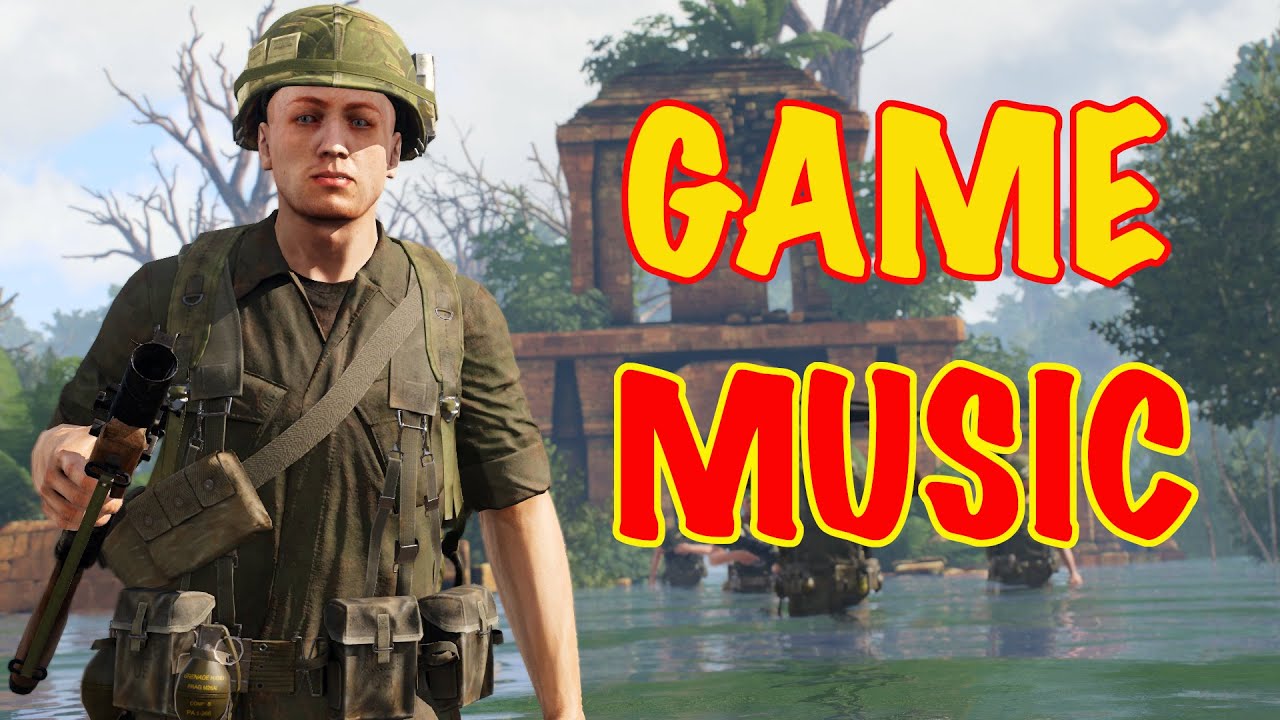 GAME SOUNDTRACK | S.O.G. Prairie Fire - Vietnam War 🇻🇳