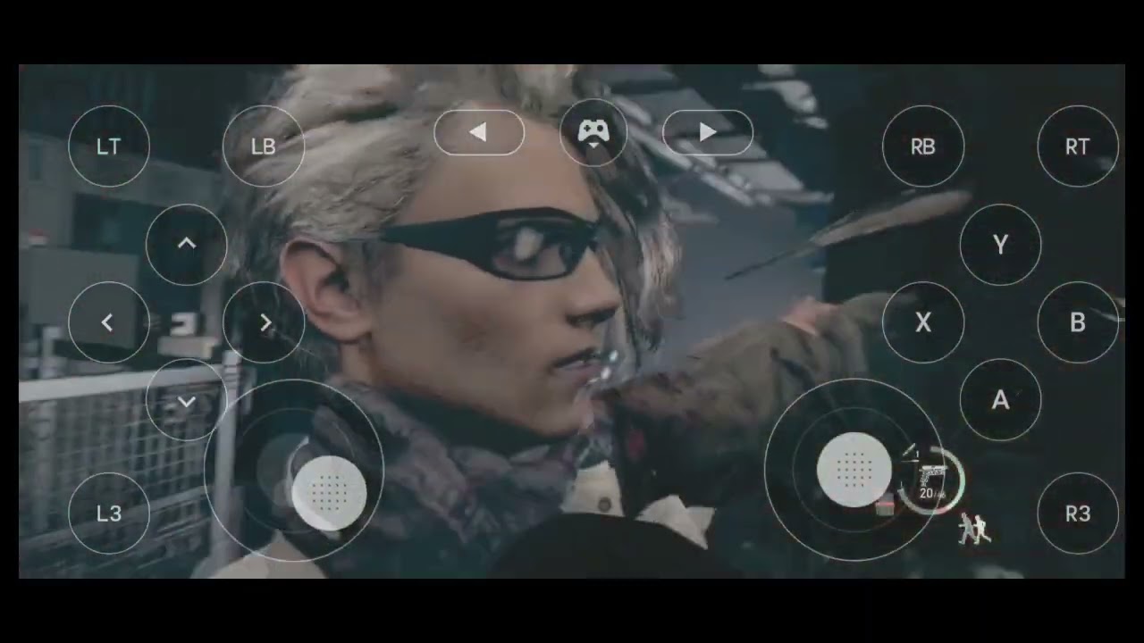 Resident Evil 4 Remake part 30 Geforce NOW Cloud Gaming||Palmiraliau477lumio Version Galaxy A71