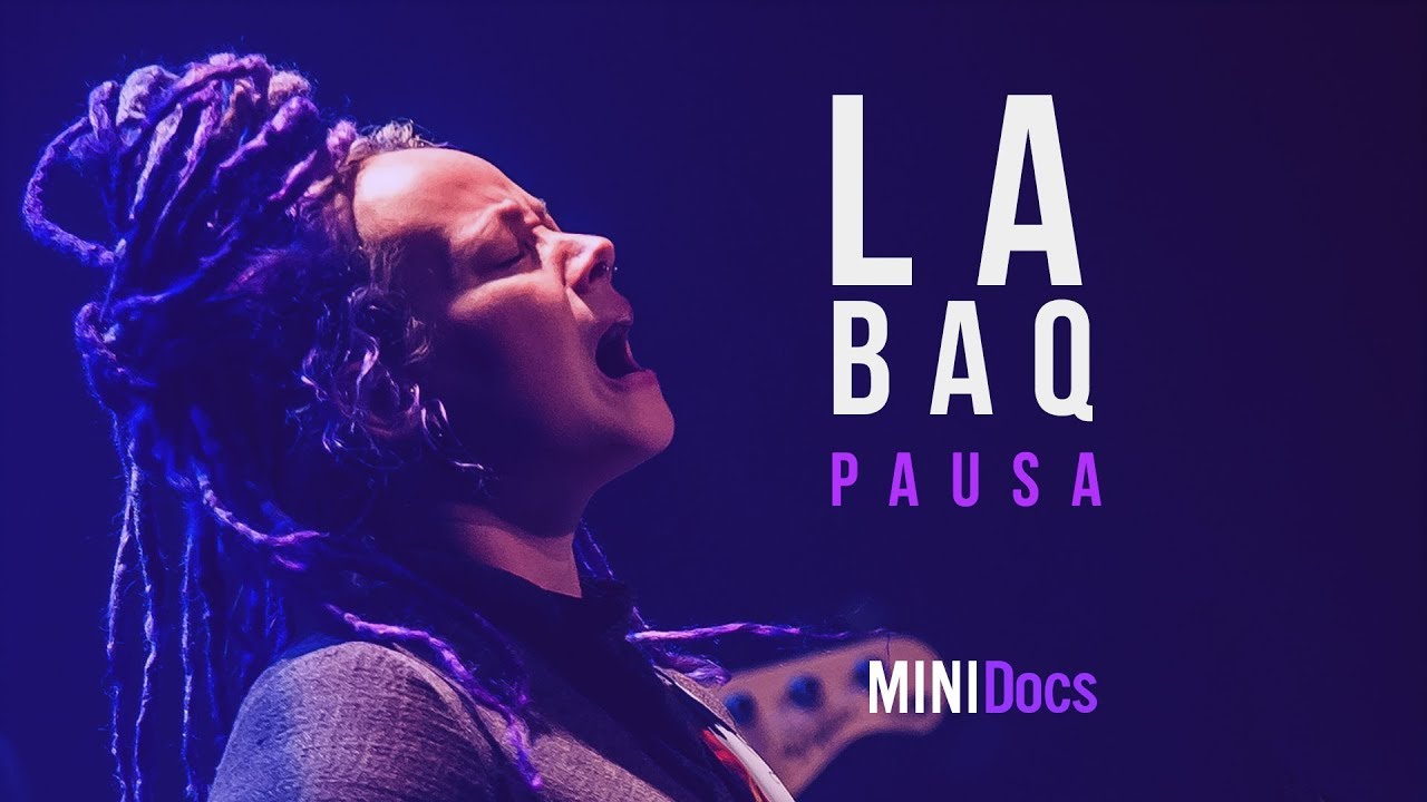 LaBaq - Pausa - MINIDocs&reg; &bull; Ao Vivo em S&atilde;o Paulo