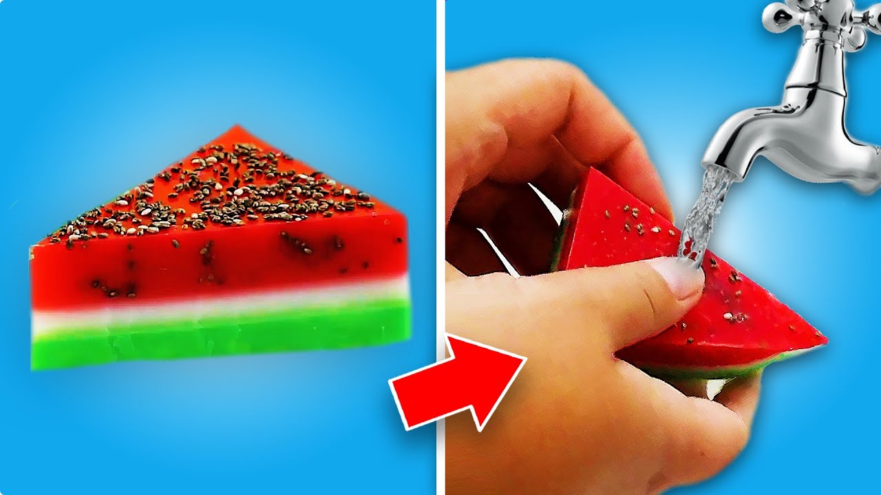18 Incredible DIY Soap Crafts To Bring Your Bathroom To Life