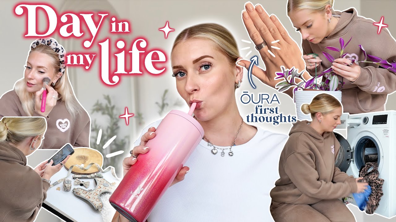 everyday home life & coming off the pill 🫣 DITL vlog