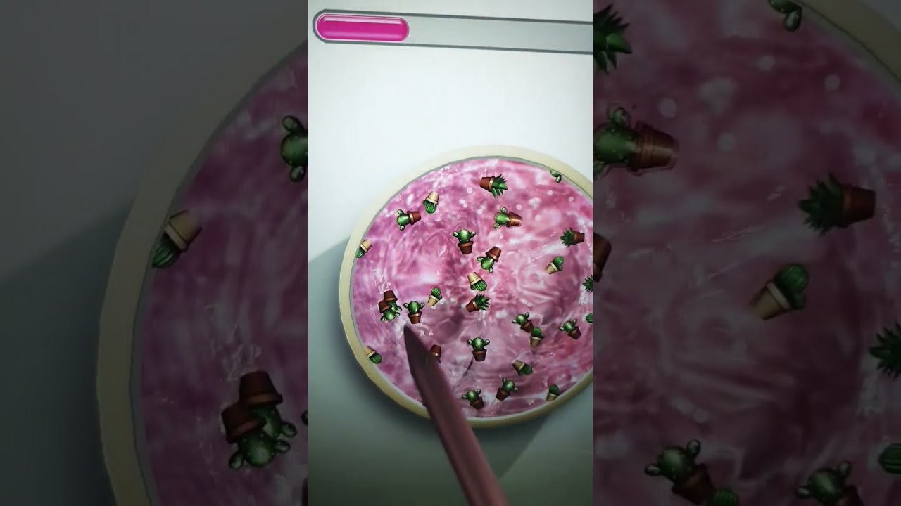 Playing super slime simulator