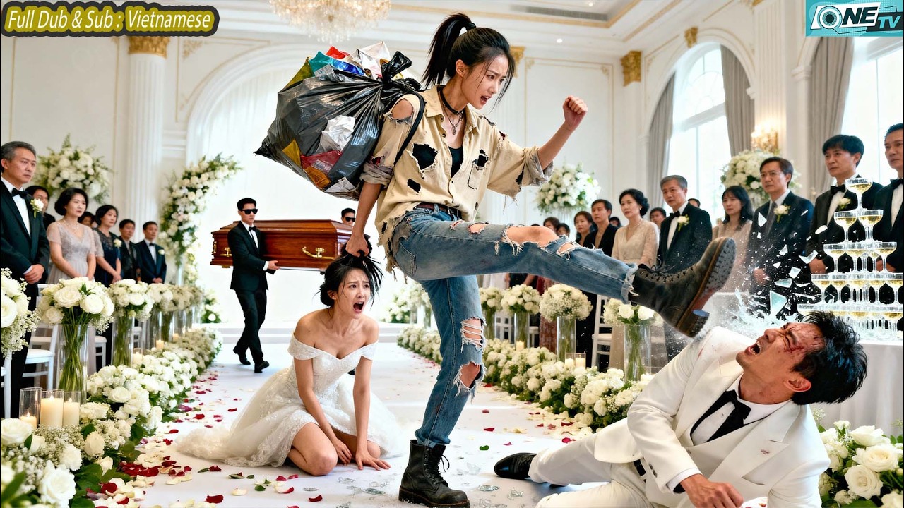 Bị Chồng Hại Chết Trong Ngày Cưới, Trọng Sinh 1 Kiếp Cô Báo Thù Khiến Hắn Mất Tất Cả Quỳ Lạy Van Xin