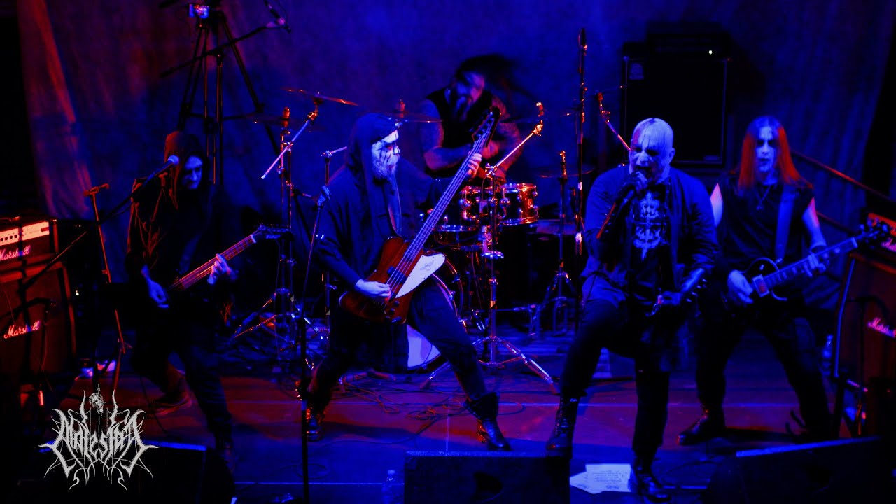MAJESTAT @ BLACK METAL OVER RUSSIA 2024