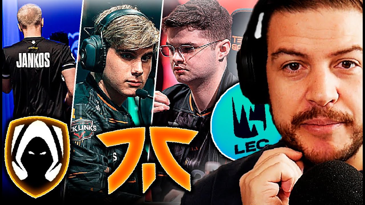 FNATIC SE HUNDE (OTRA VEZ), EL PROBLEMA DE HERETICS, Y MÁS | REPASAMOS LOS EQUIPOS DE LEC