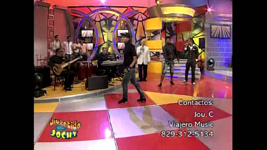 EL  JOU-C  EN  DIVERTIDO CON JOCHY